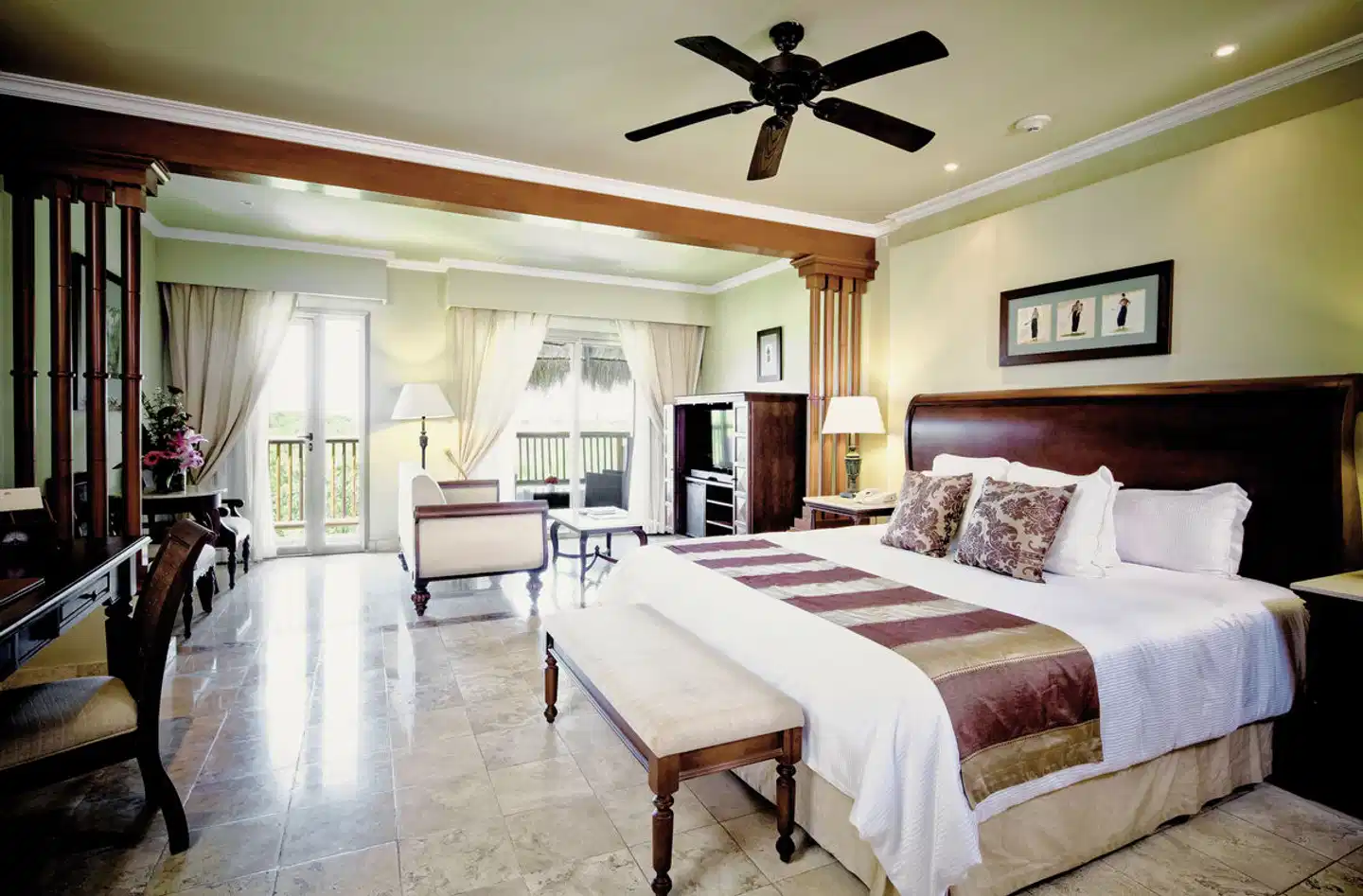 Valentin Imperial Riviera Maya Wohnbeispiel