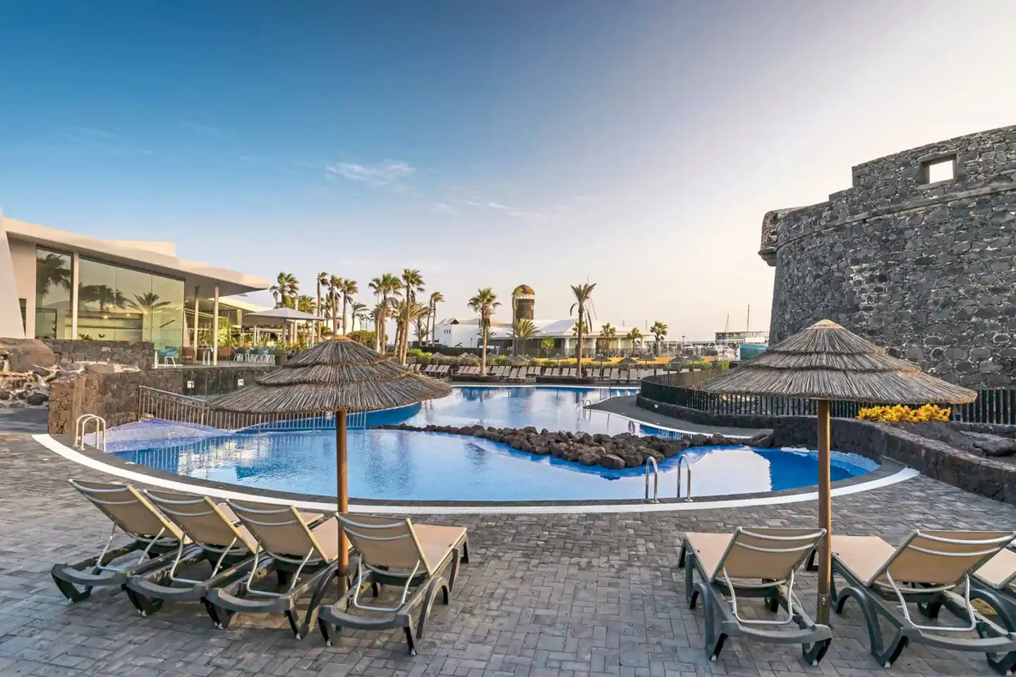 Barceló Fuerteventura Castillo Pool