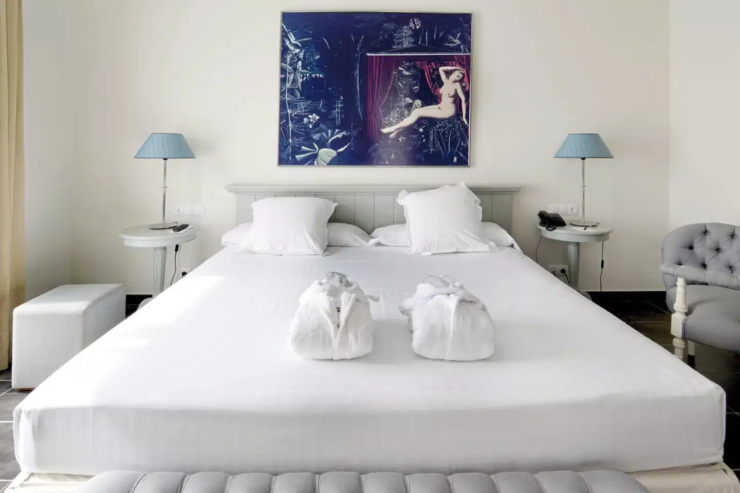 Fairplay Golf & Spa Resort Wohnbeispiel