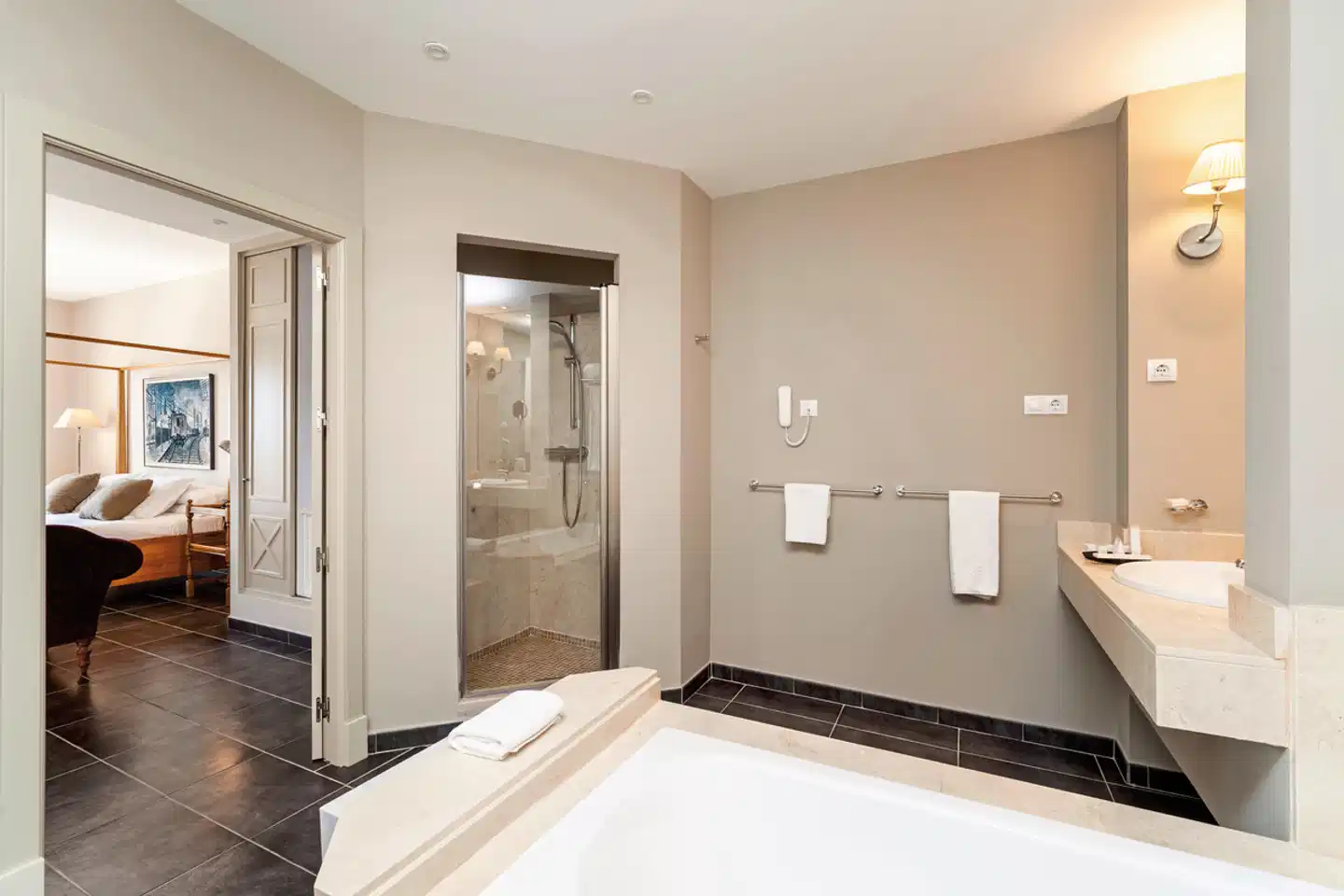 Fairplay Golf & Spa Resort Wohnbeispiel