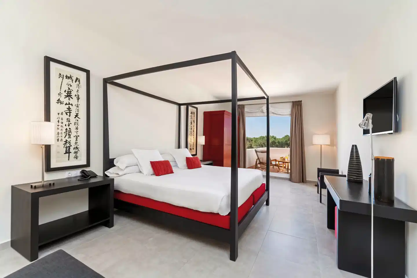 Fairplay Golf & Spa Resort Wohnbeispiel