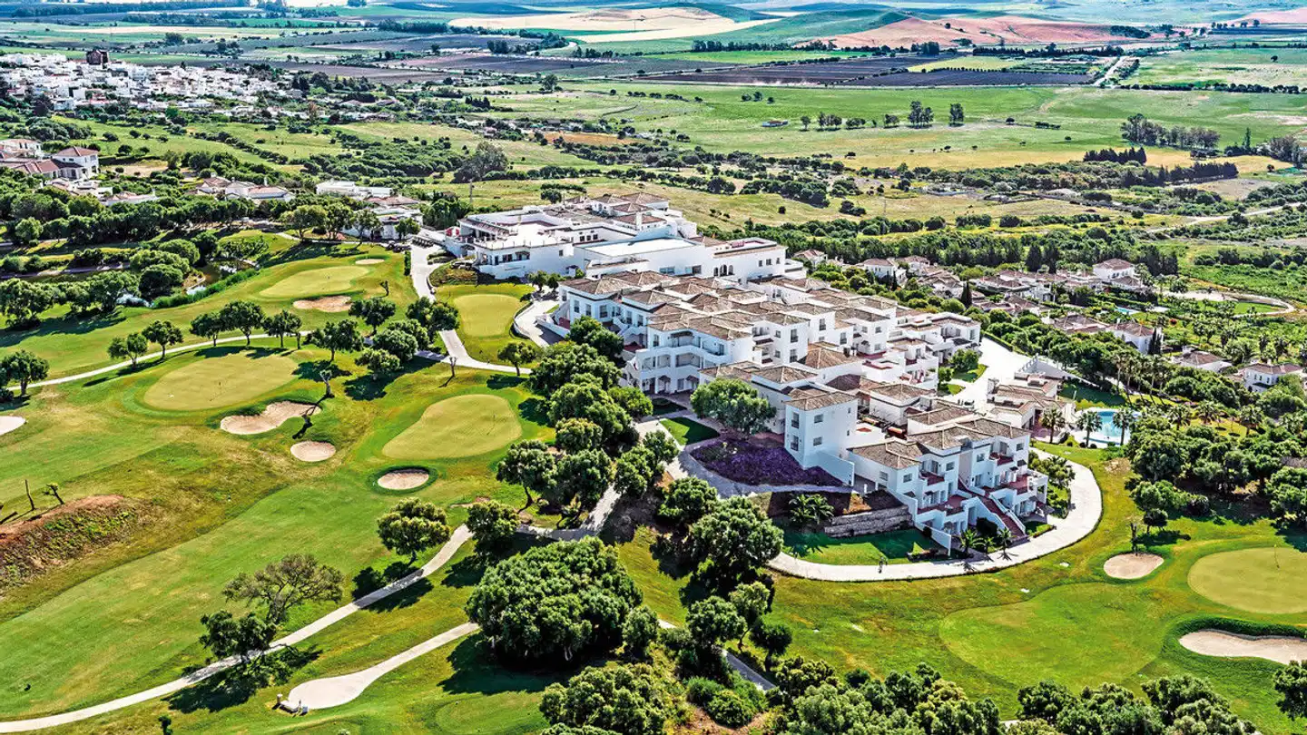 Fairplay Golf & Spa Resort Aussenansicht