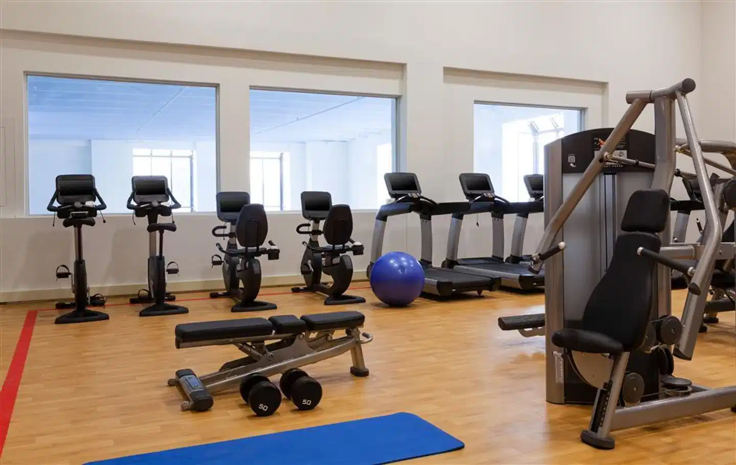 Sheraton Charlotte Hotel Sport und Entertainment