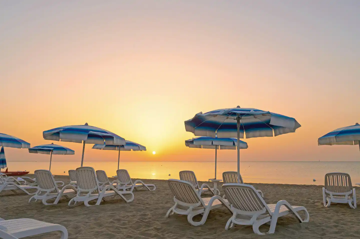 BV Airone Resort Sport und Entertainment