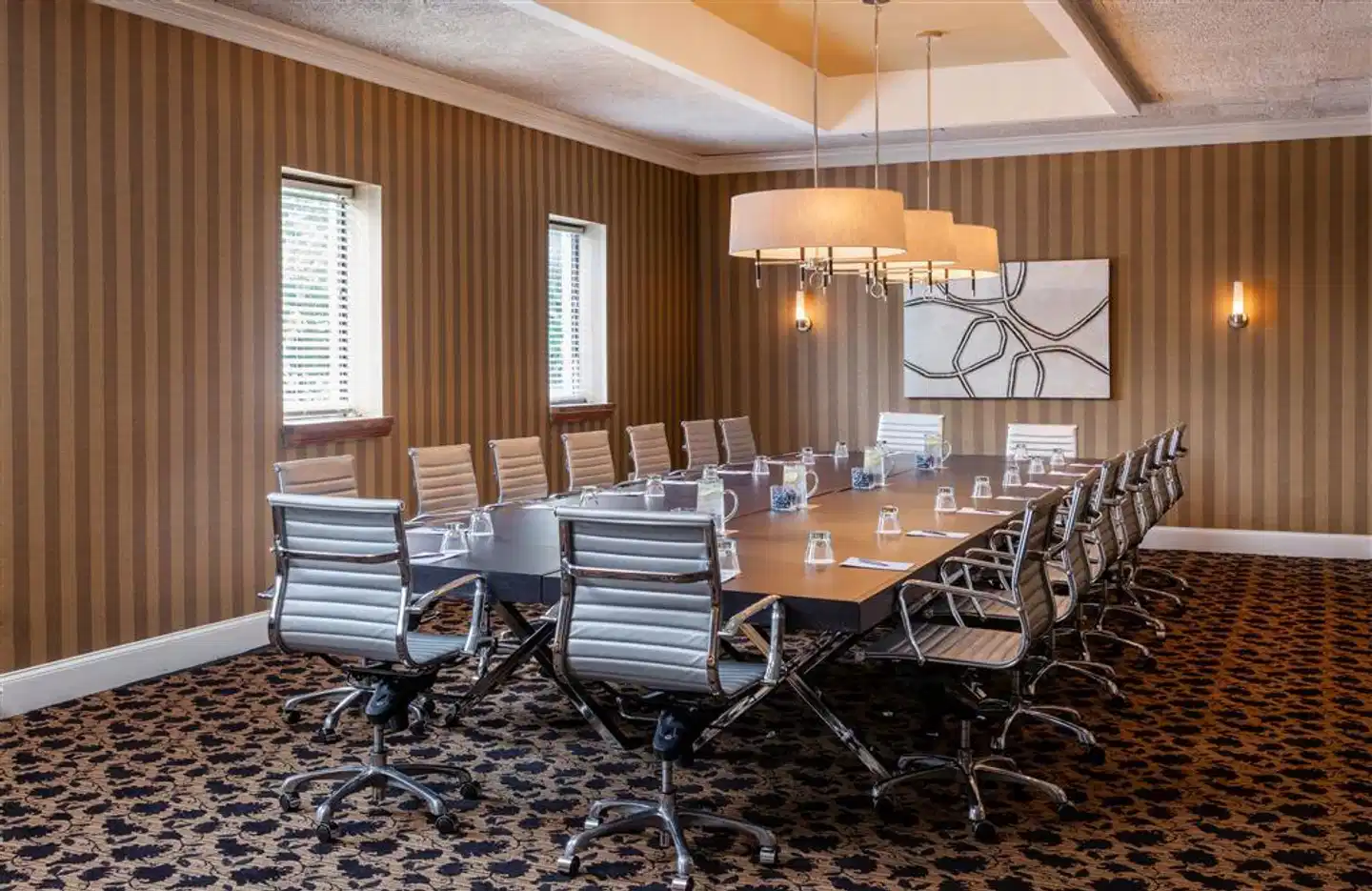 Sheraton Charlotte Hotel Konferenz