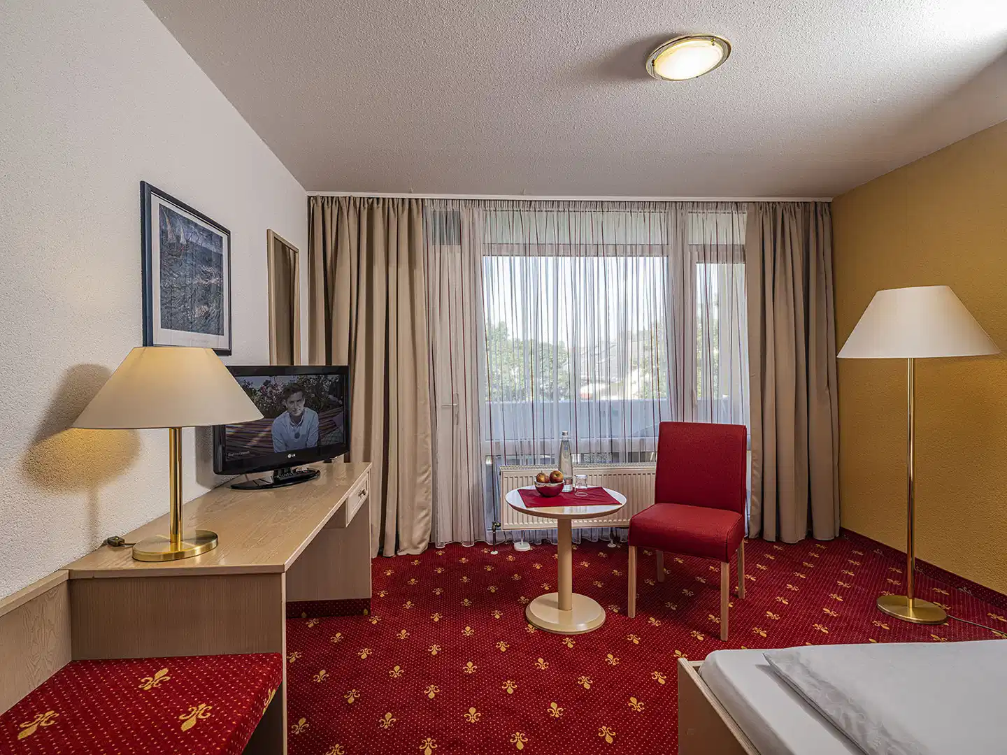 Panland Kurhotel Wohnbeispiel