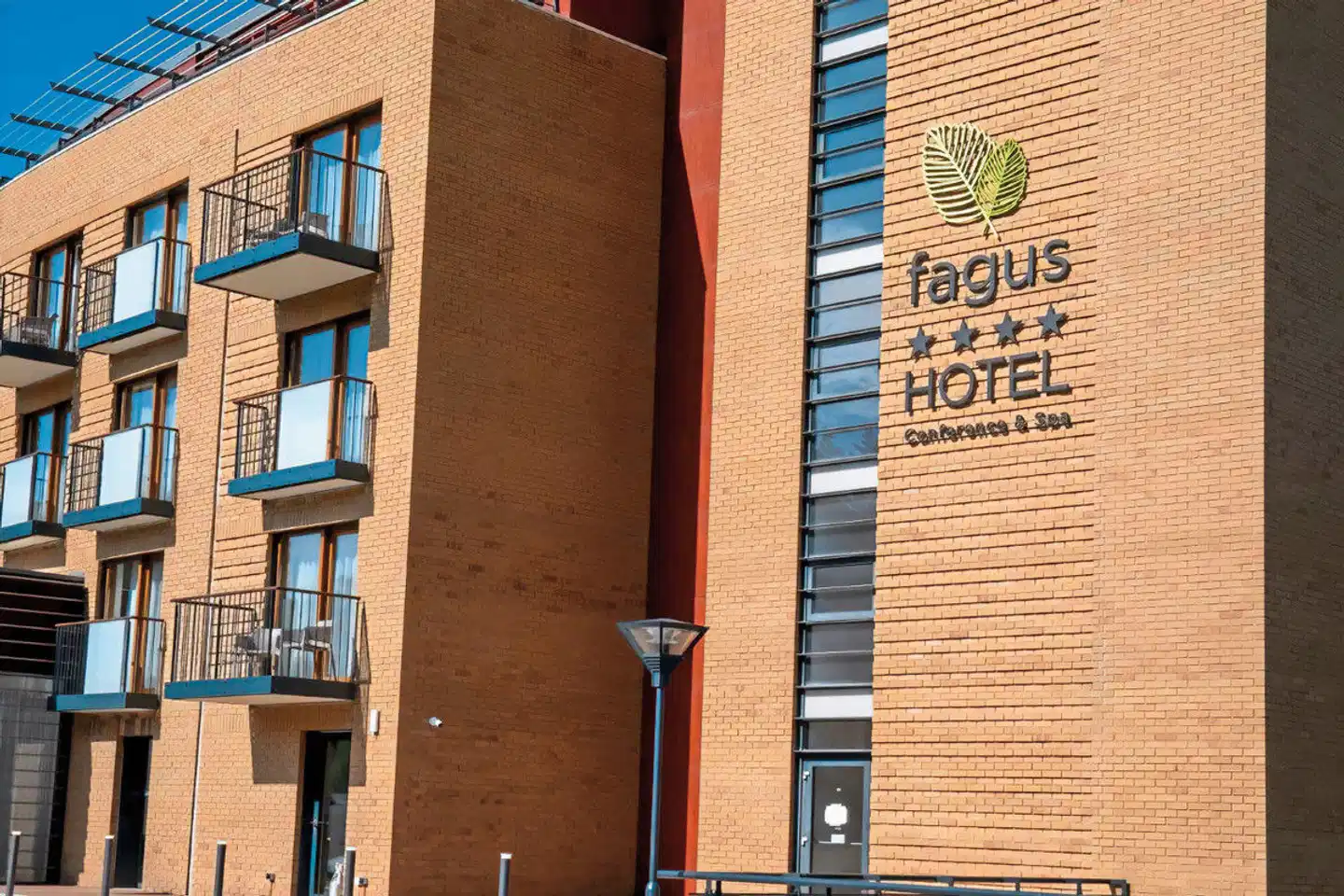 Fagus Hotel Sopron Aussenansicht