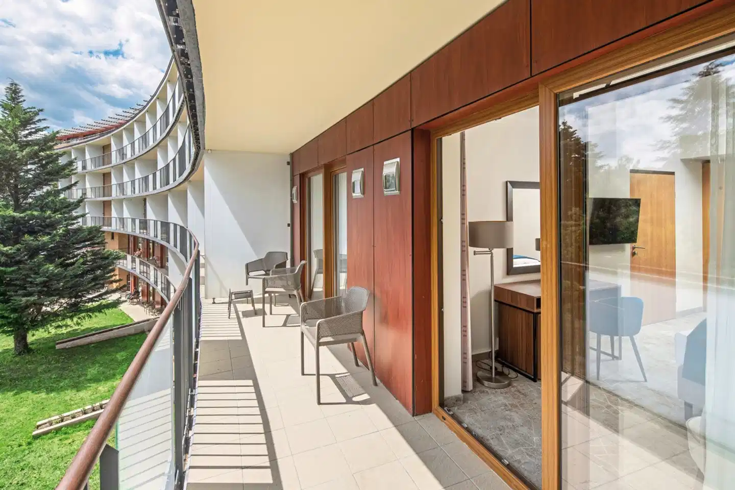 Fagus Hotel Sopron Wohnbeispiel