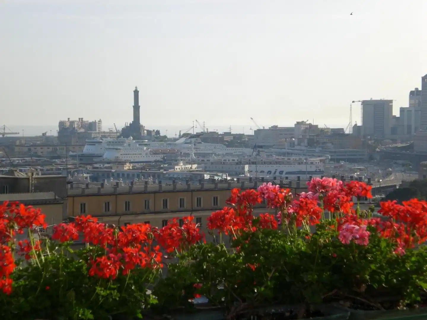 Bellevue Aussenansicht