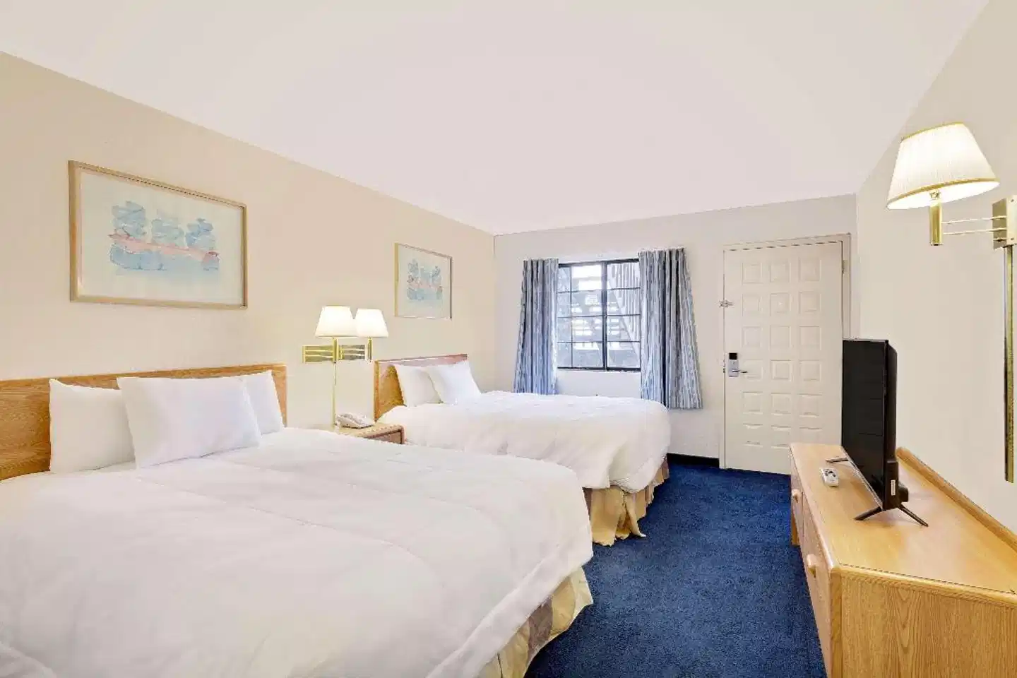 Days Inn & Suites by Wyndham Needles Wohnbeispiel