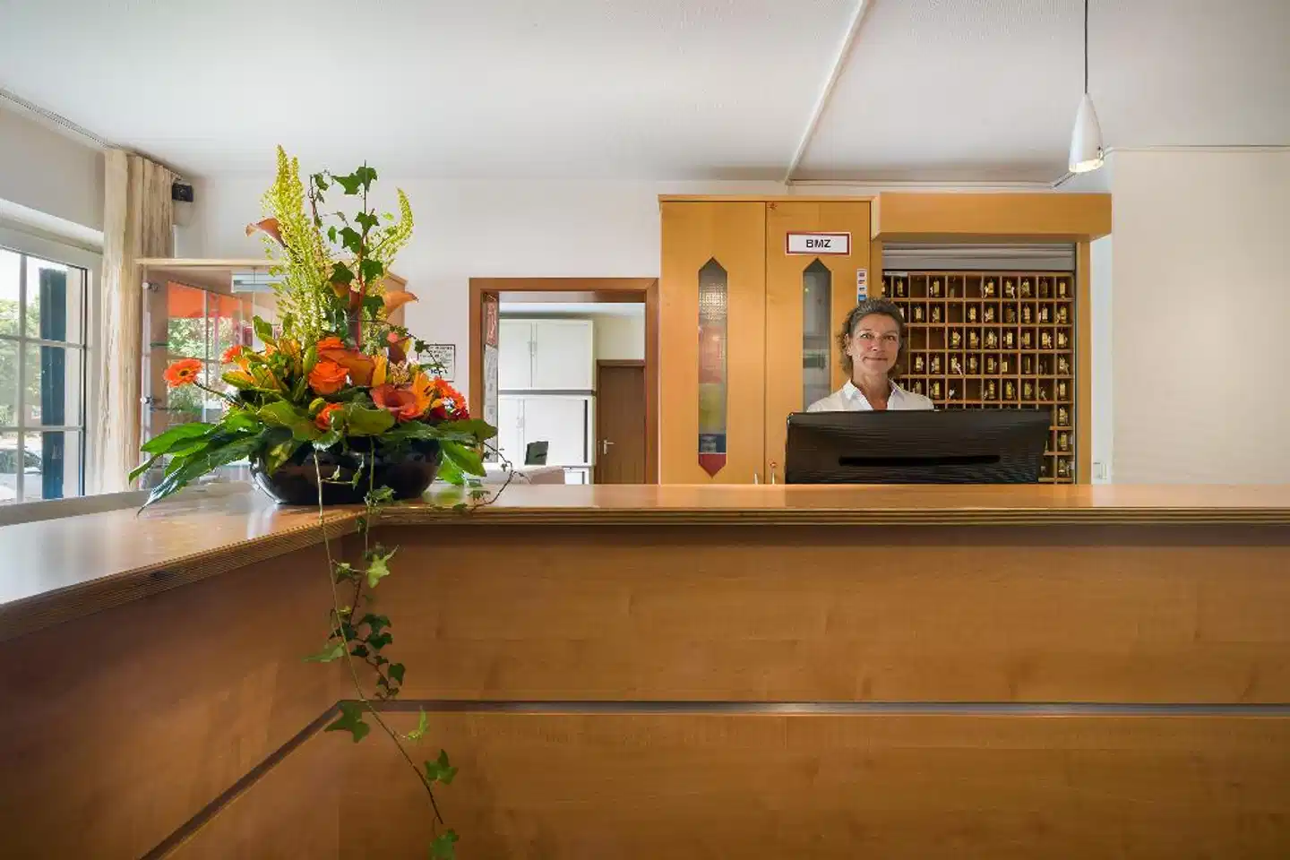 acora Düsseldorf Living the City Lobby