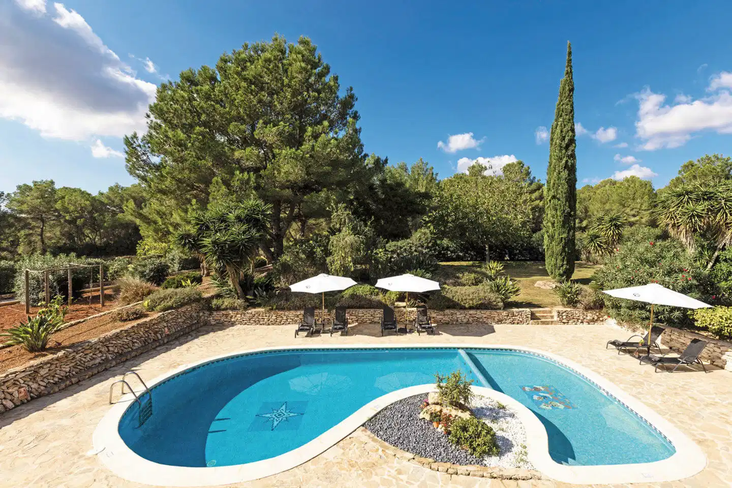 Finca Agroturismo Can Guillem Pool