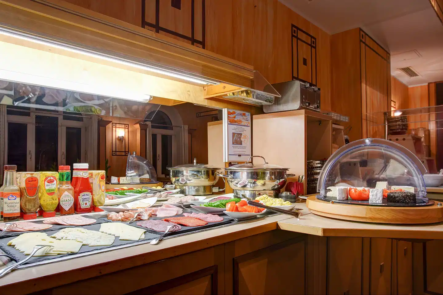 Centro Hotel Nürnberg Restaurant