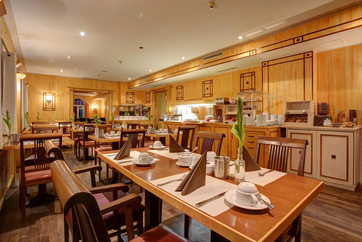 Centro Hotel Nürnberg Restaurant