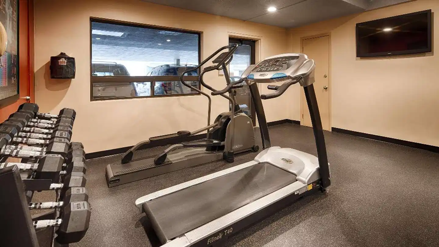 Best Western PLUS Clocktower Inn Sport und Entertainment