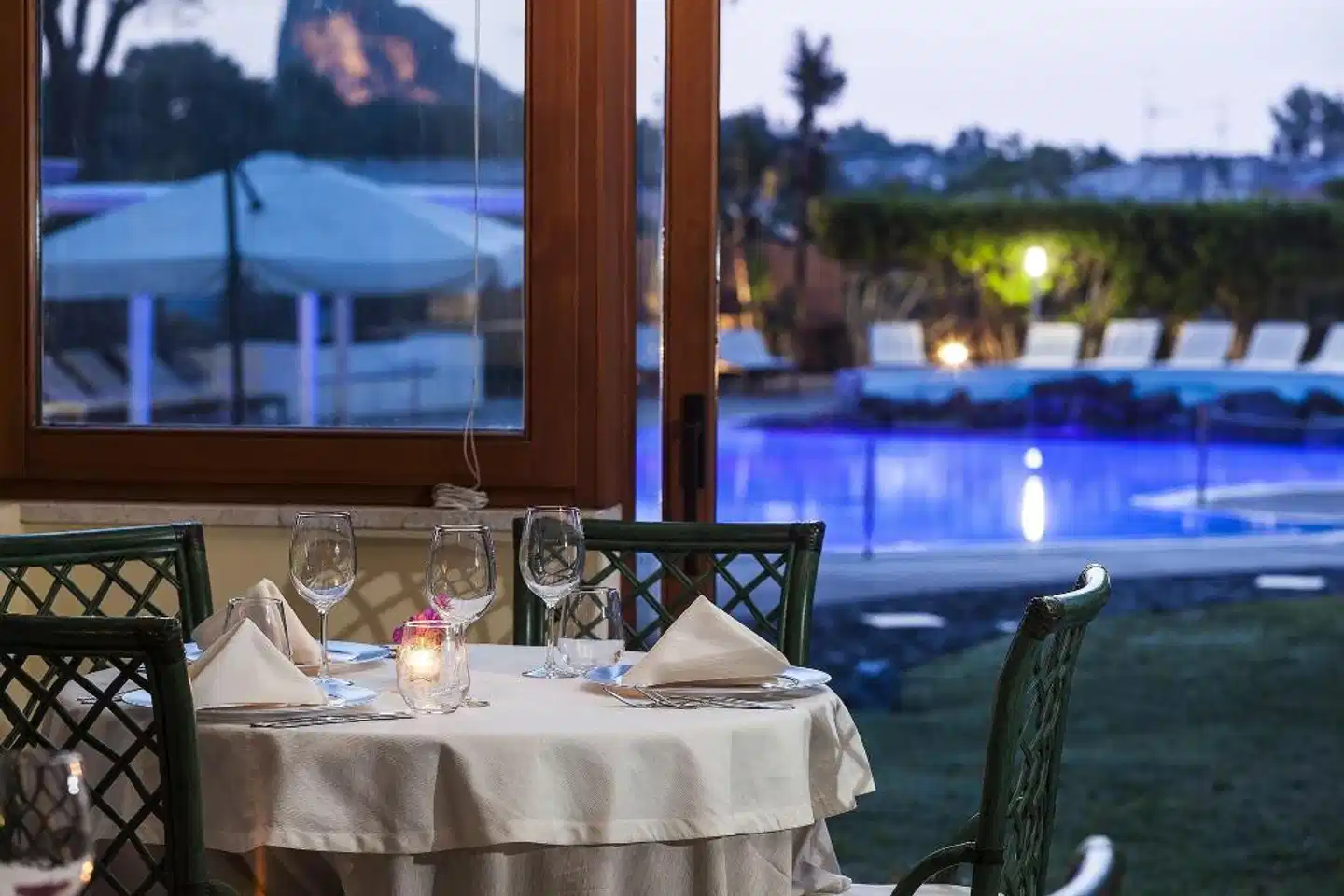 Orsa Maggiore Restaurant