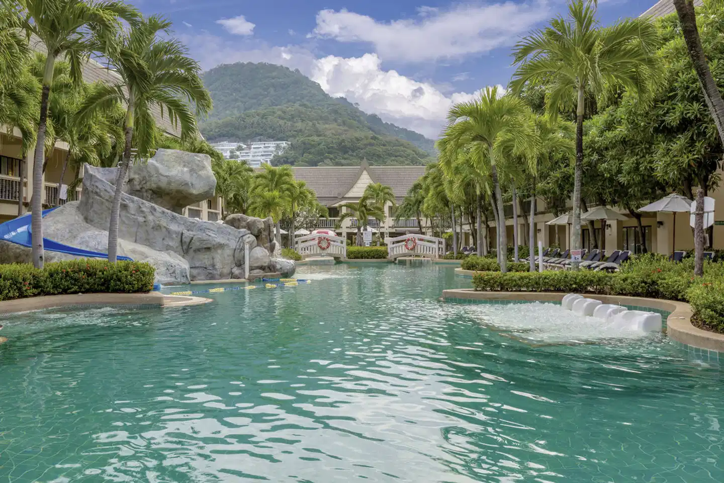 Centara Kata Resort Phuket Pool