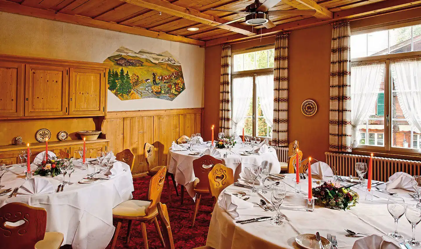 Bären Restaurant