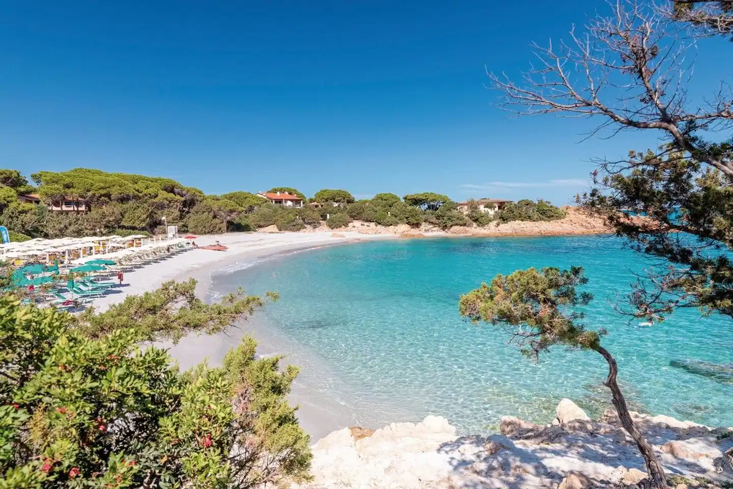 Tirreno Resort Strand