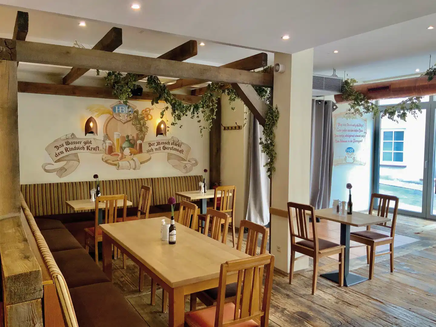 Altstadthotel Arte Lobby