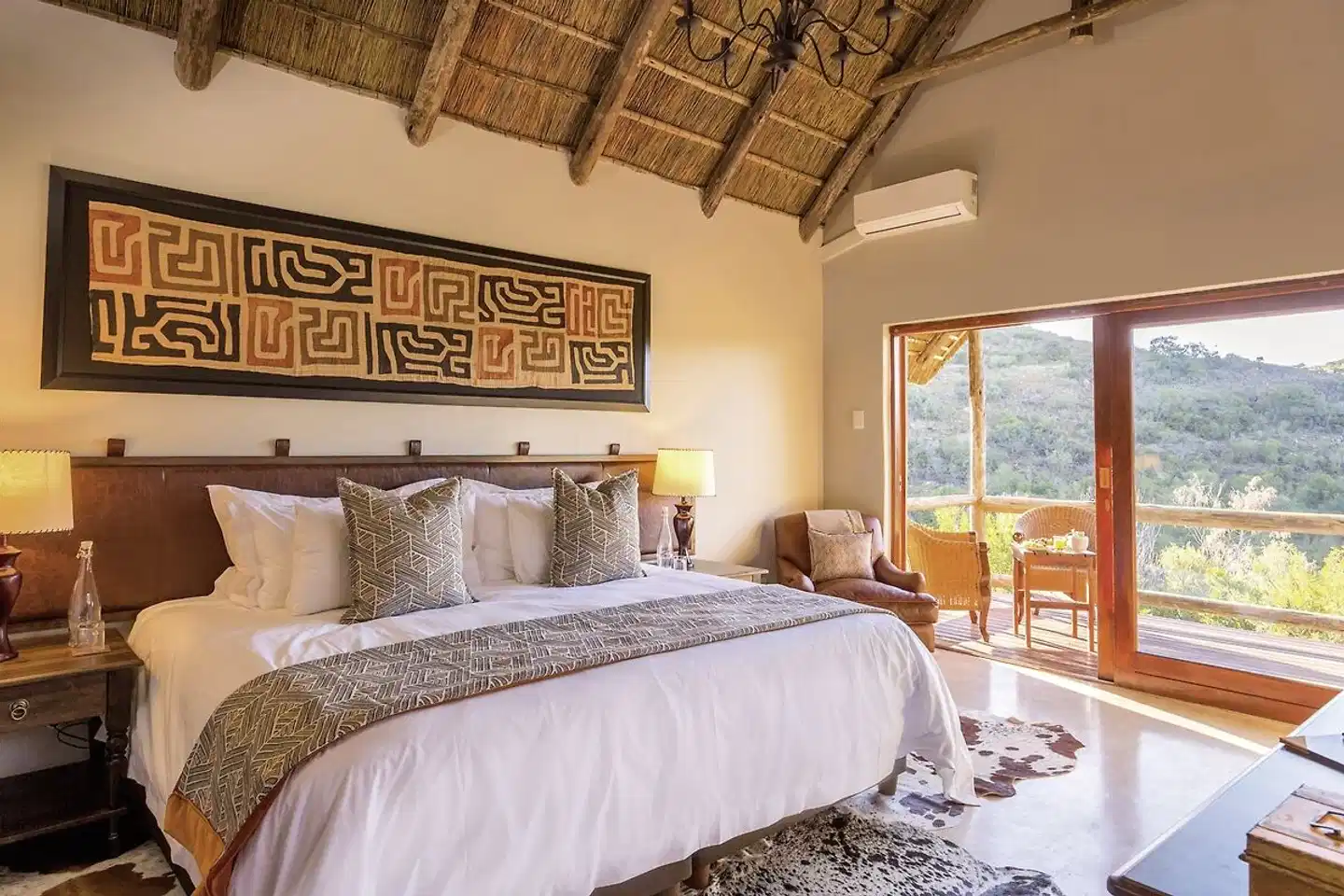 Lalibela Private Game Reserve Wohnbeispiel