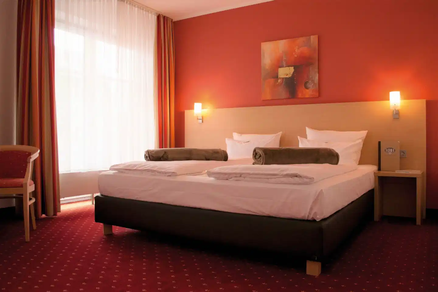 Altstadthotel Arte Wohnbeispiel