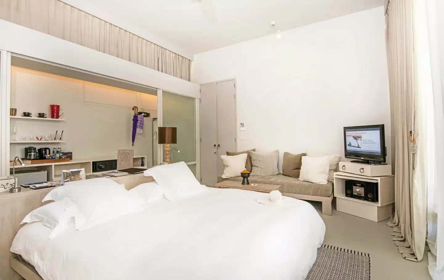 SALA Phuket Mai Khao Beach Resort Wohnbeispiel