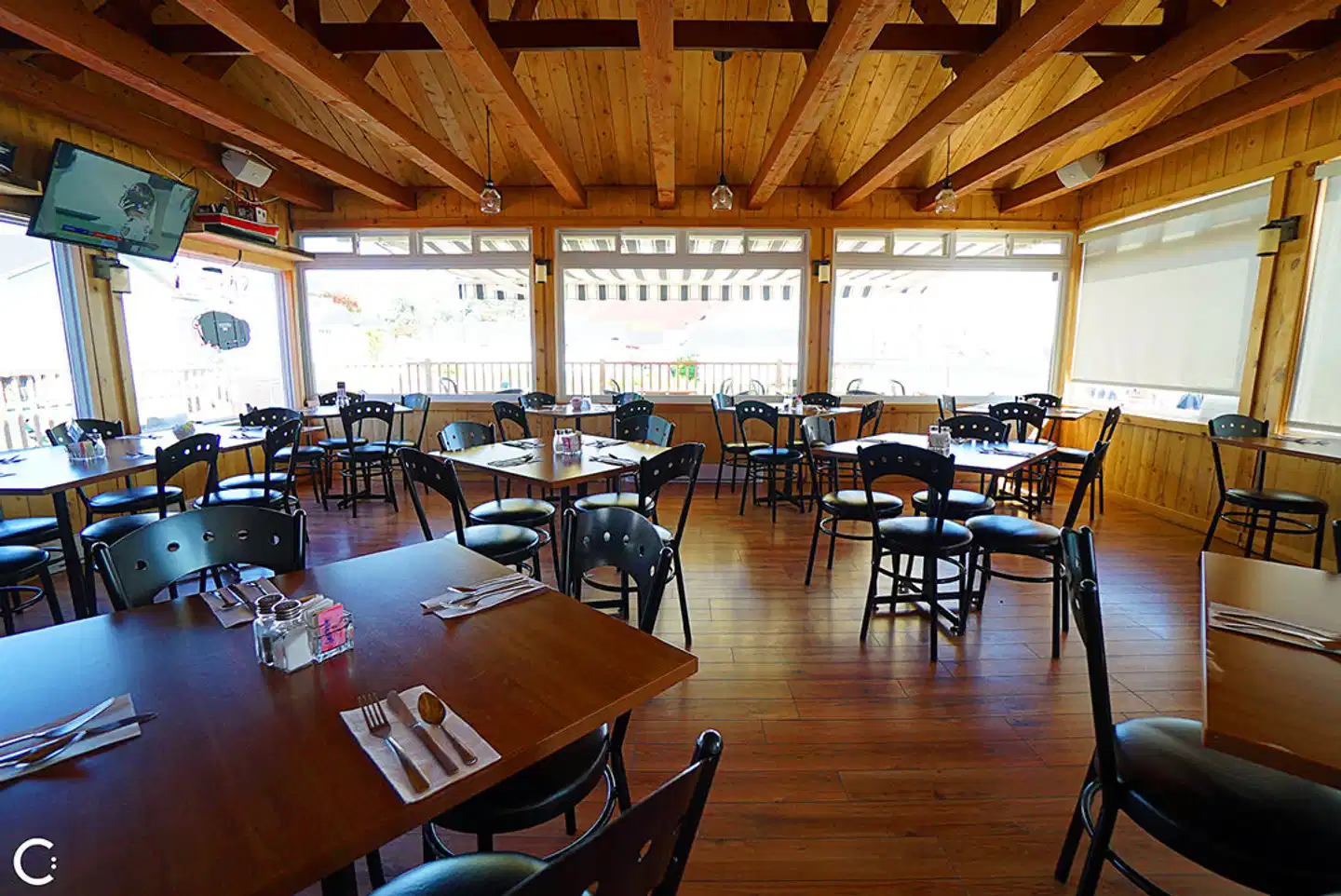 Hotel-Motel Fleur de Lys Restaurant