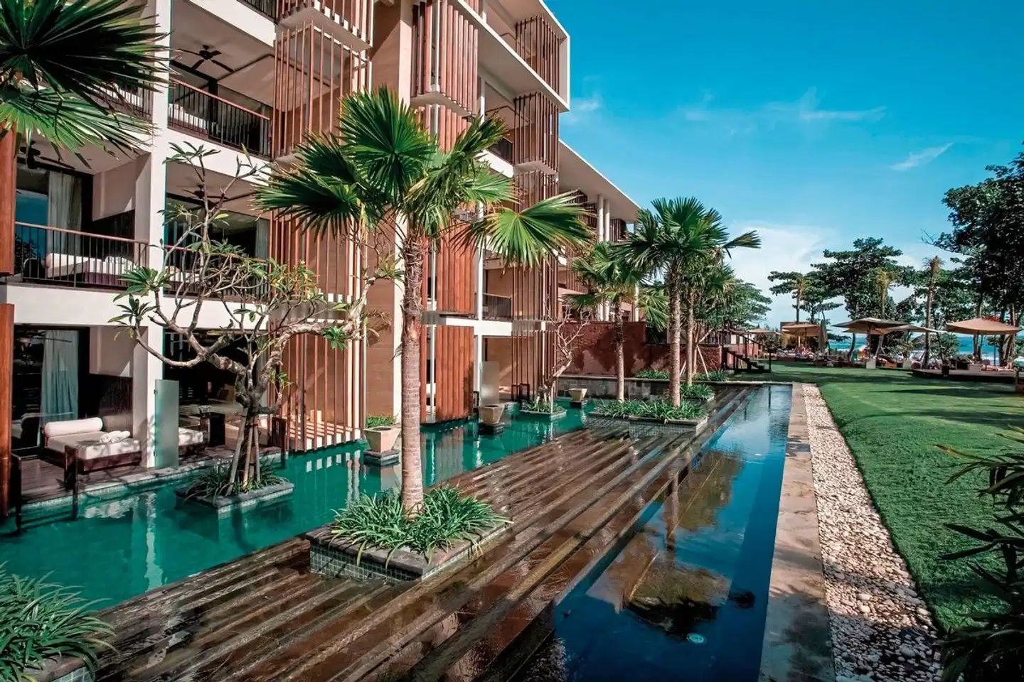 Grand Seminyak - Lifestyle Boutique Bali Resort Pool
