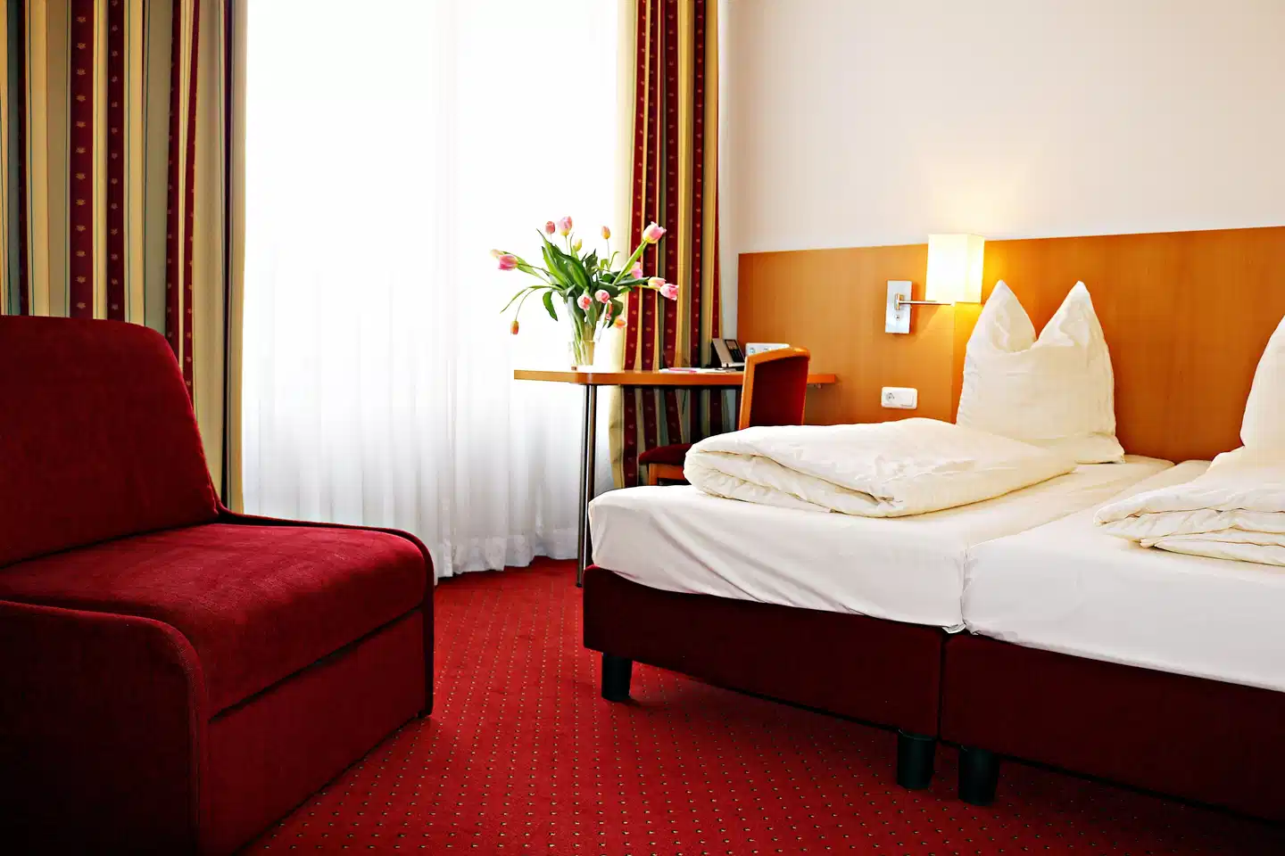 Air In Berlin Hotel Wohnbeispiel