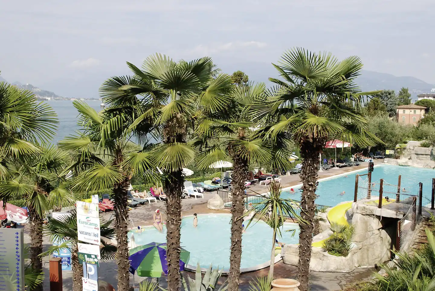 Villaggio Turistico Internazionale Eden (by Happy Camp) Pool