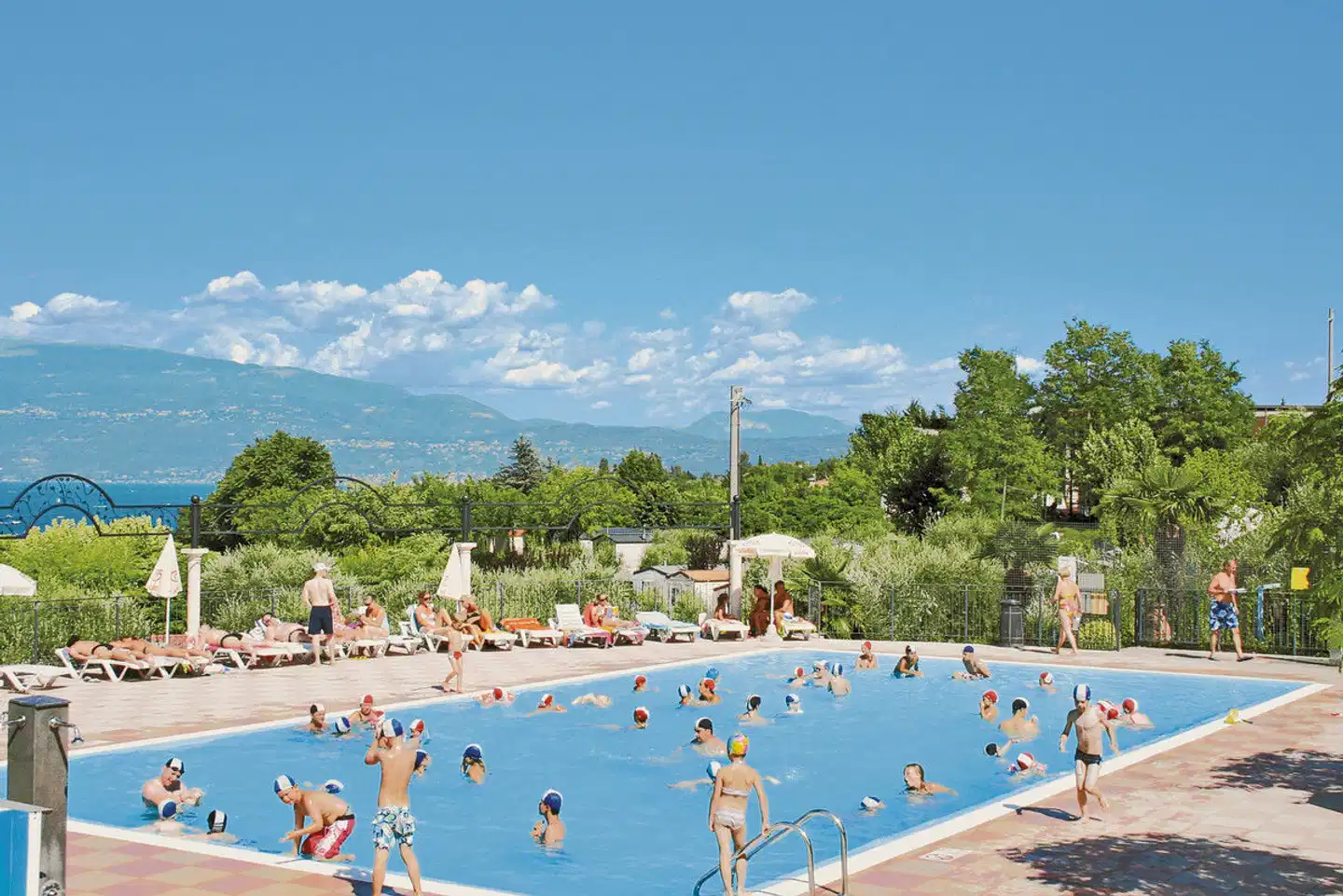 Villaggio Turistico Internazionale Eden (by Happy Camp) Pool