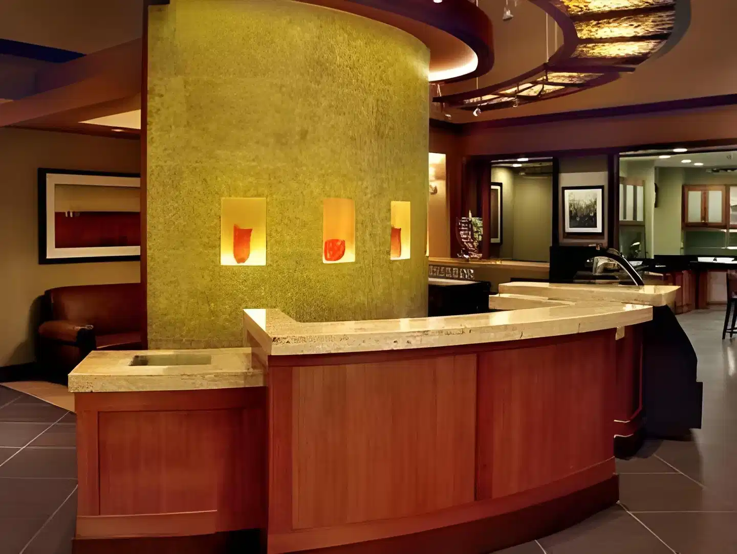 Hyatt Place Miami Airport West - Doral Lobby