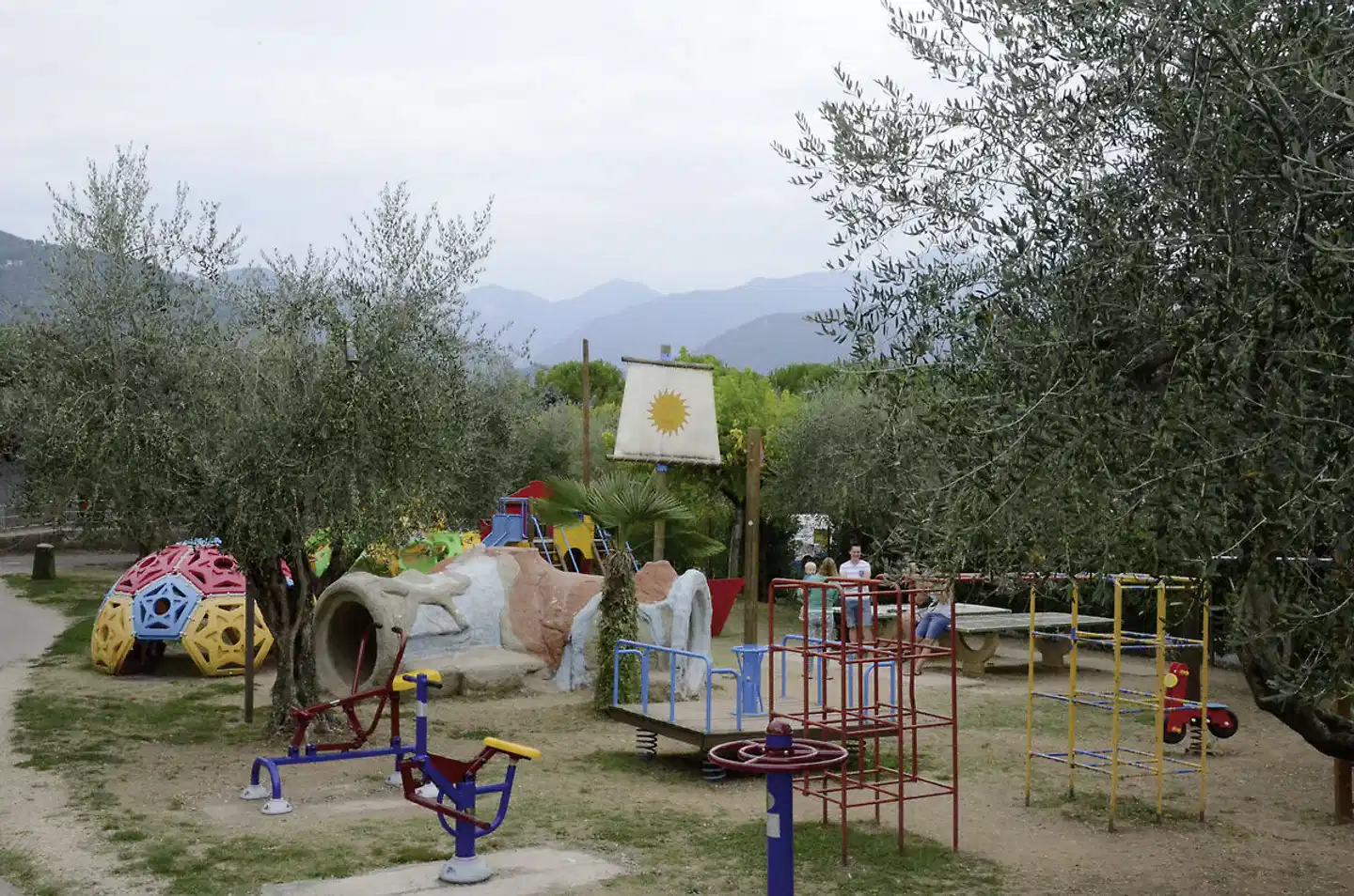 Villaggio Turistico Internazionale Eden (by Happy Camp) Sport und Entertainment