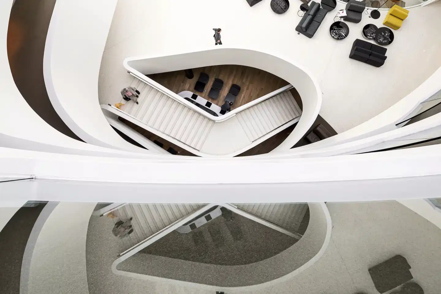 Hotel Lone Modellaufnahme