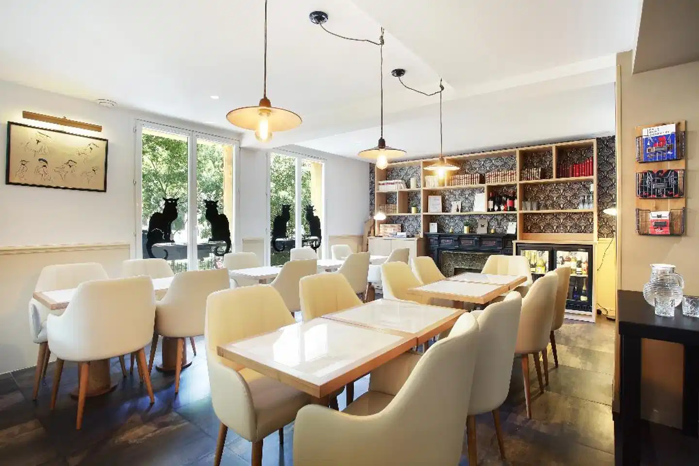 Le Chat Noir Restaurant