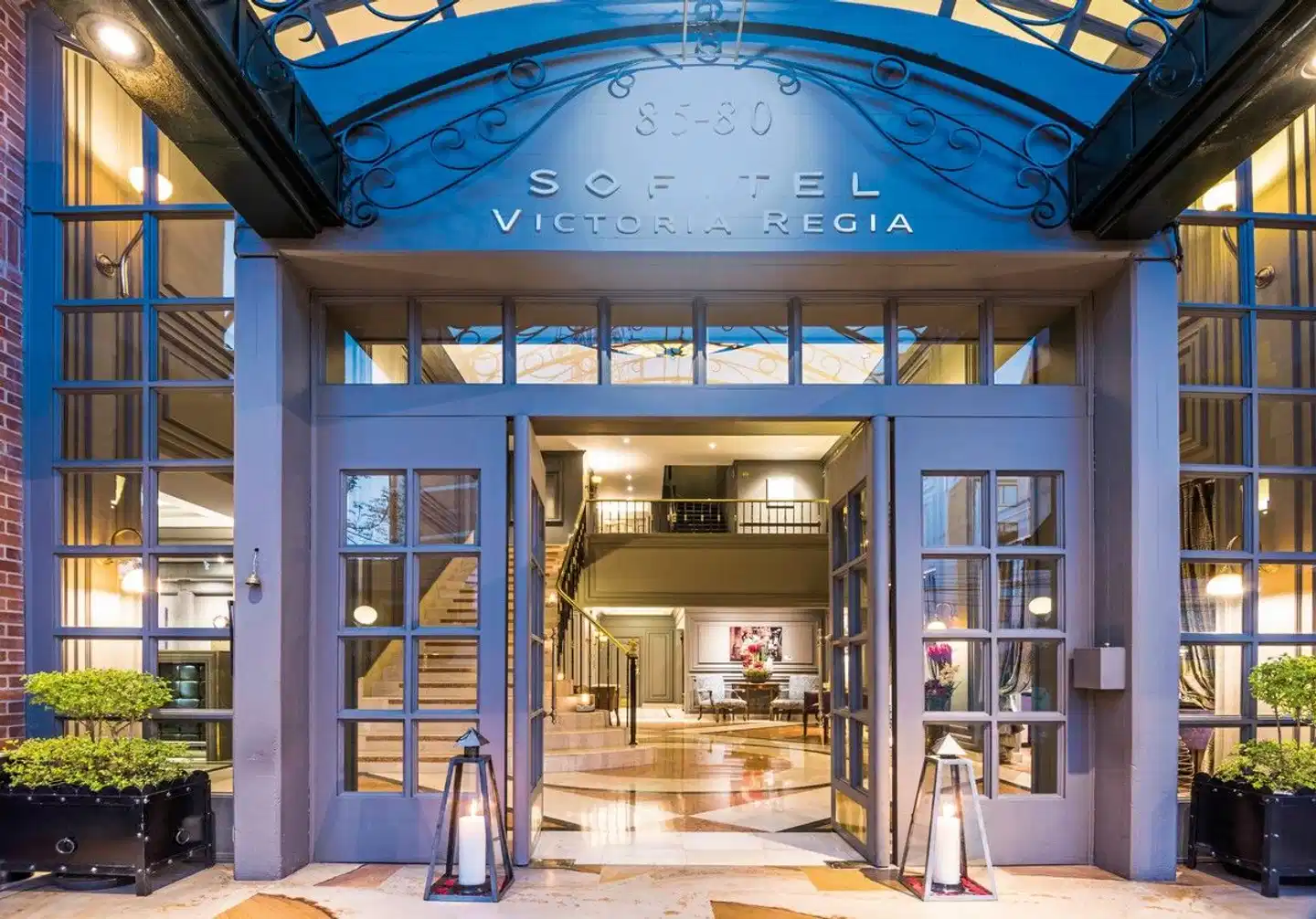 Sofitel Bogota Victoria Regia Aussenansicht