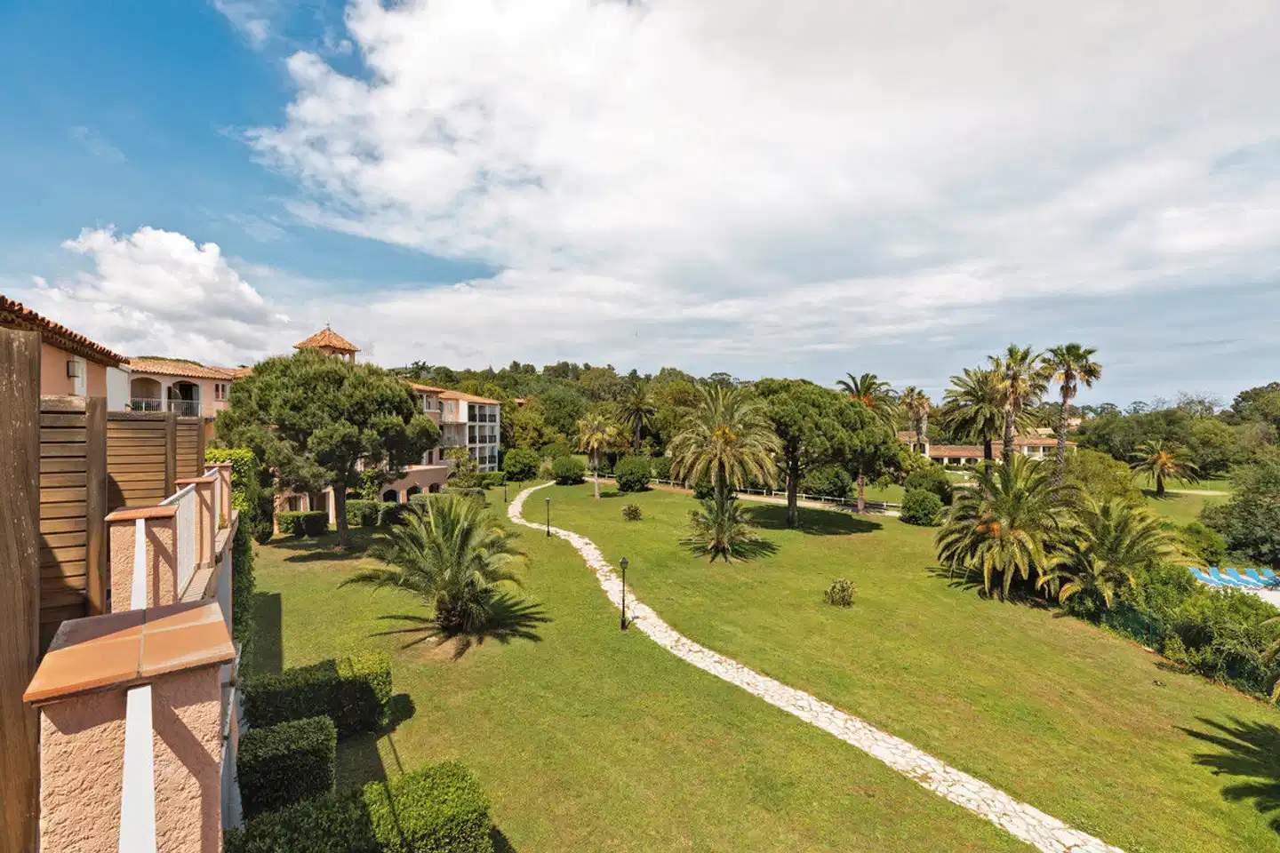 SOWELL HÔTELS St. Tropez Garten