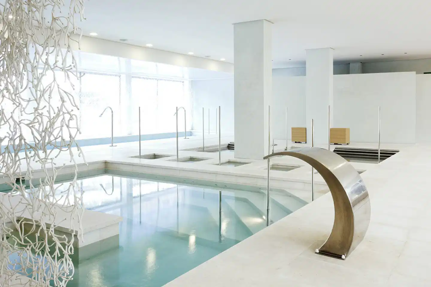 Ibiza Gran Hotel Hallenbad