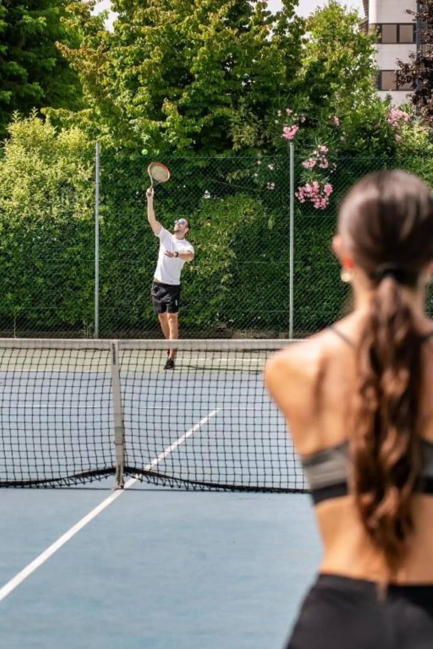 Living Place Hotel Terrasse