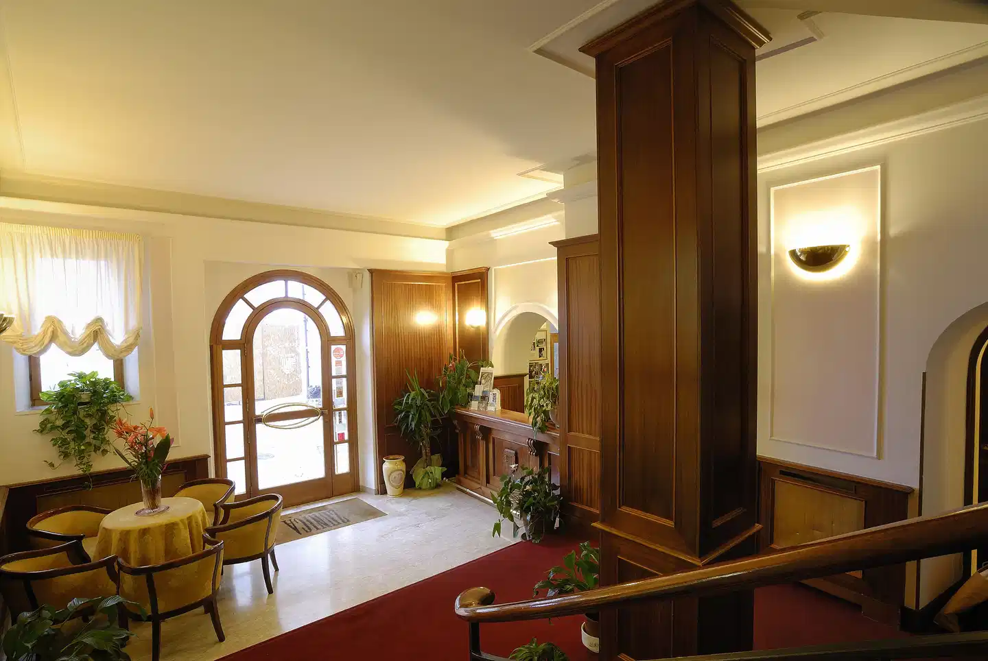 Hotel & Ristorante Zunica 1880 Wohnbeispiel