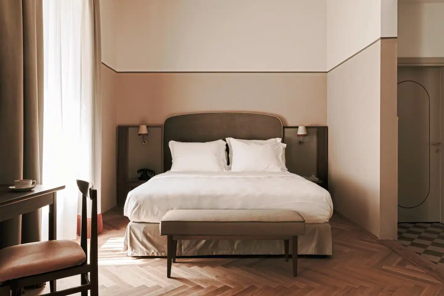 Parkhotel Mondschein Wohnbeispiel