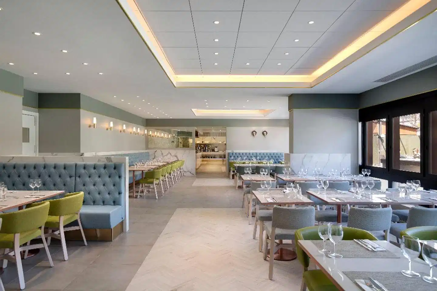 Crowne Plaza Zürich Konferenz