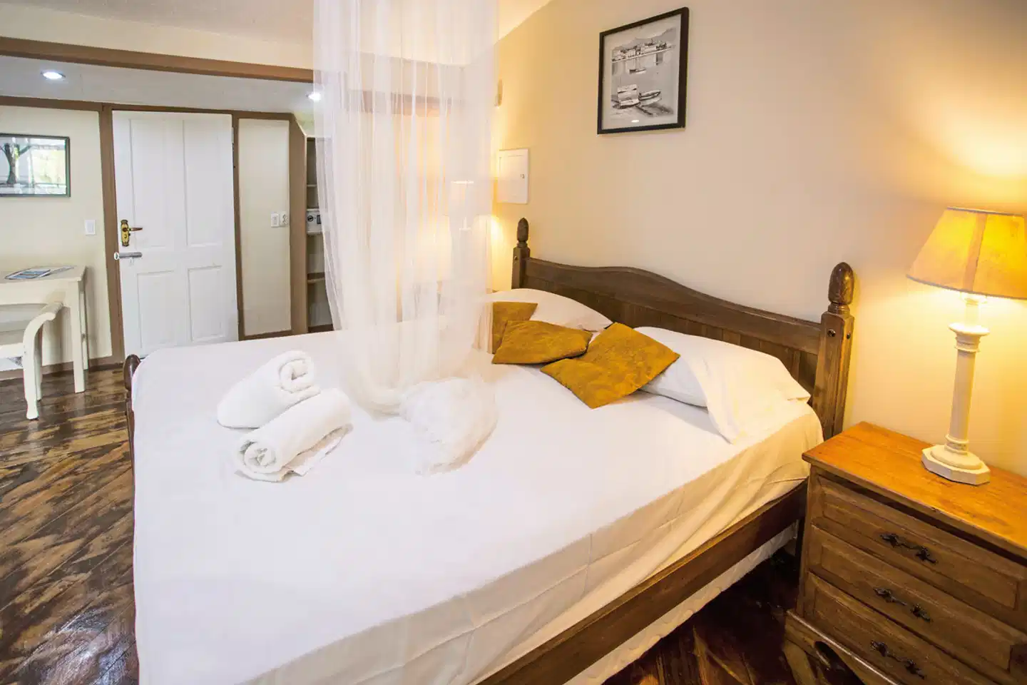 Rancho el Sobrino Resort Wohnbeispiel