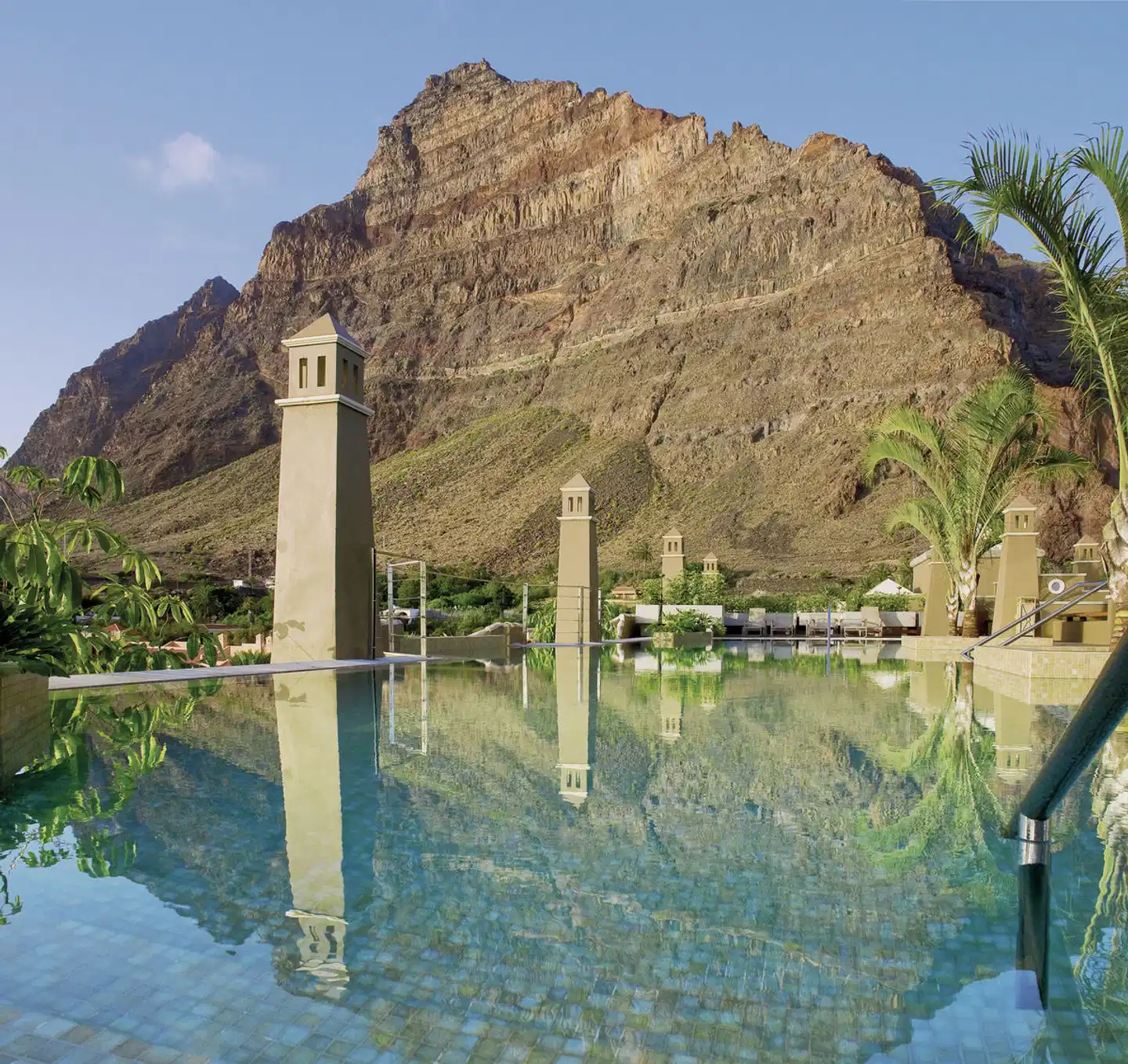 Hotel Playa Calera Pool