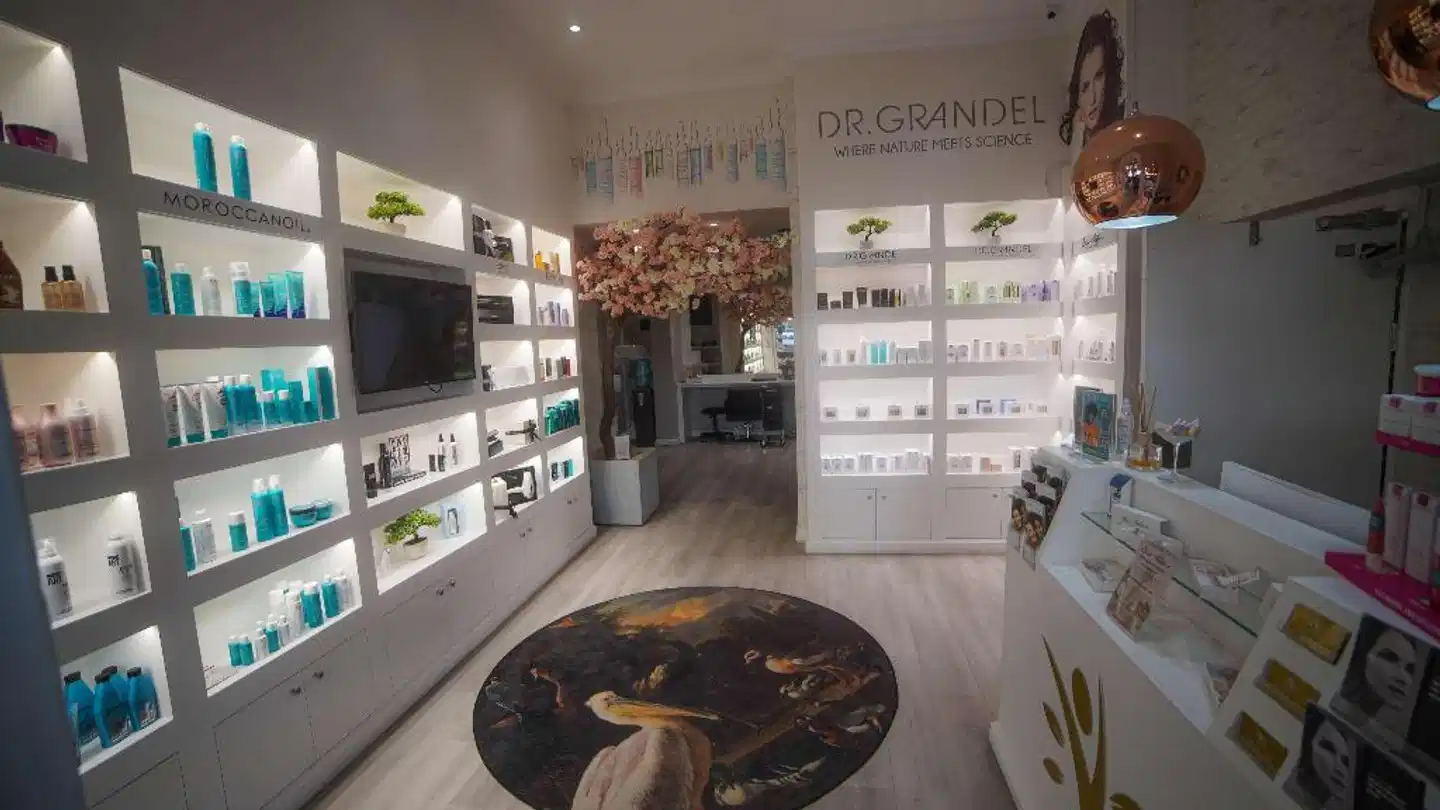 Cloud 9 Boutique Hotel & Spa Lobby