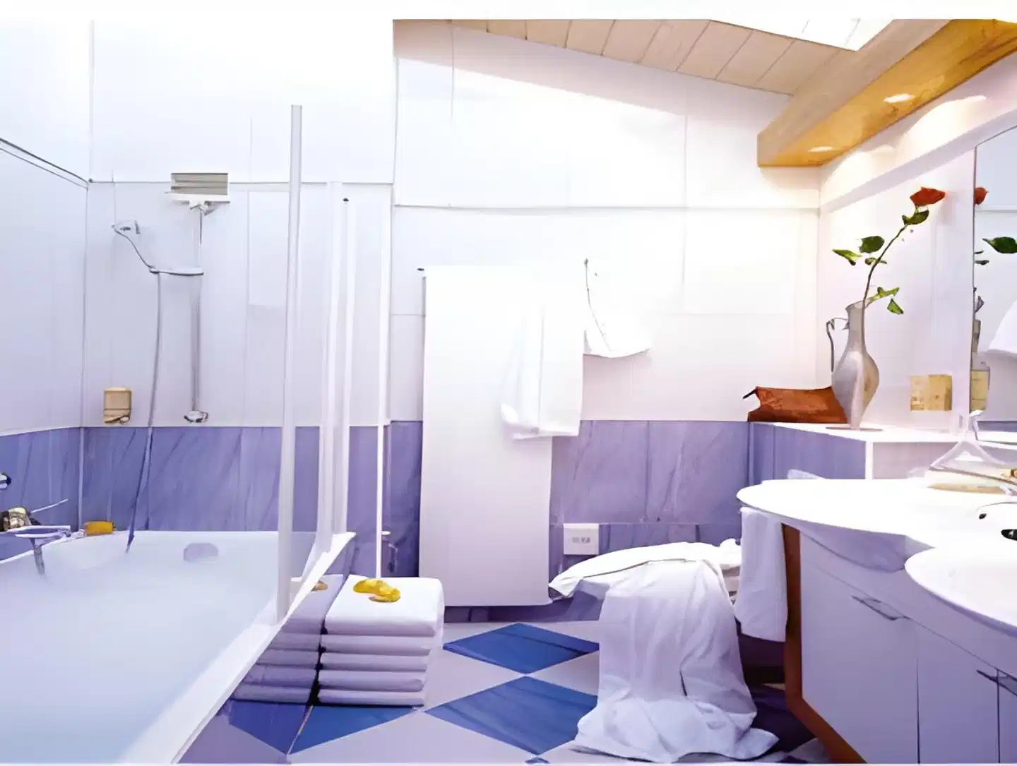 Swiss Alpine Allalin WELLNESS