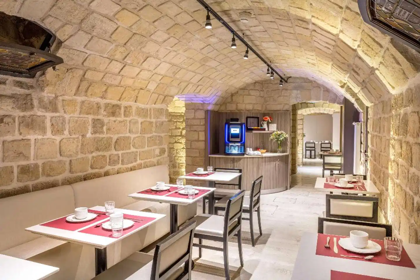 Sure Hotel by Best Western Paris Gare du Nord Restaurant