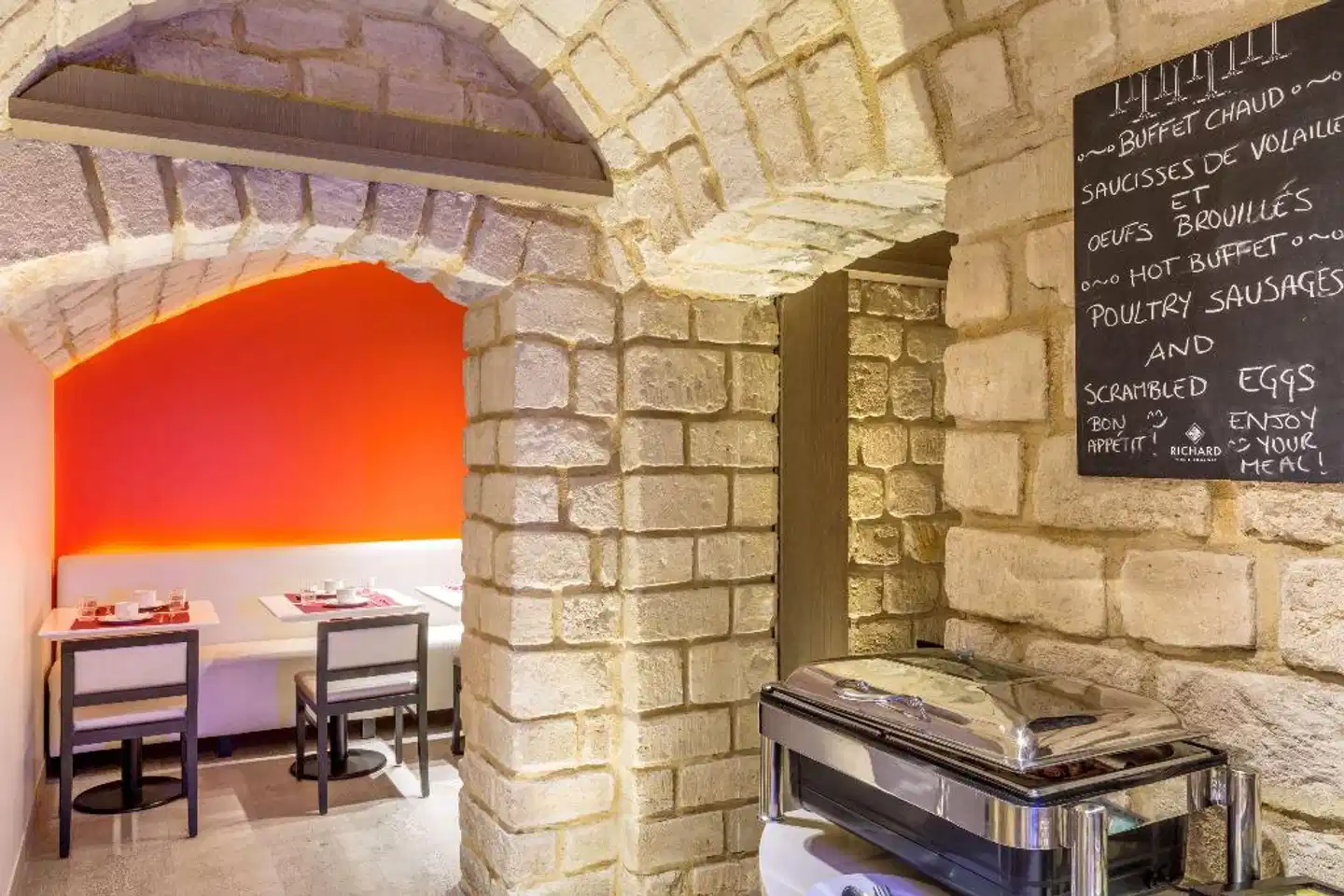 Sure Hotel by Best Western Paris Gare du Nord Wellness