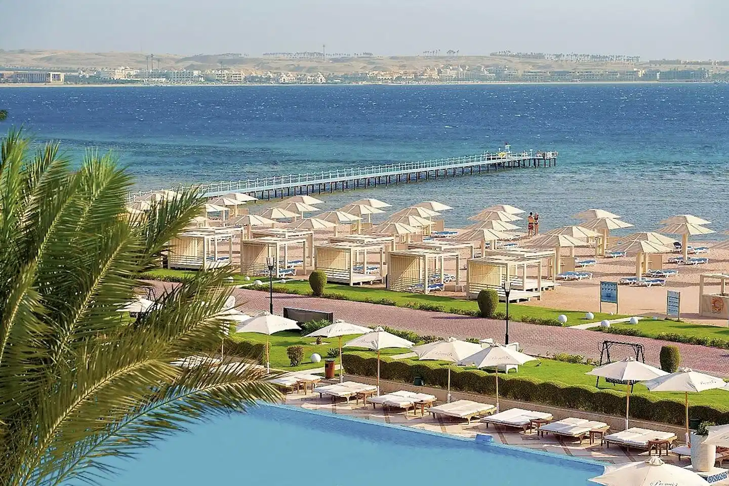 Premier Le Rêve Hotel & Spa Pool